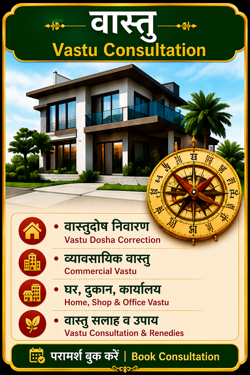Vastu Consultation