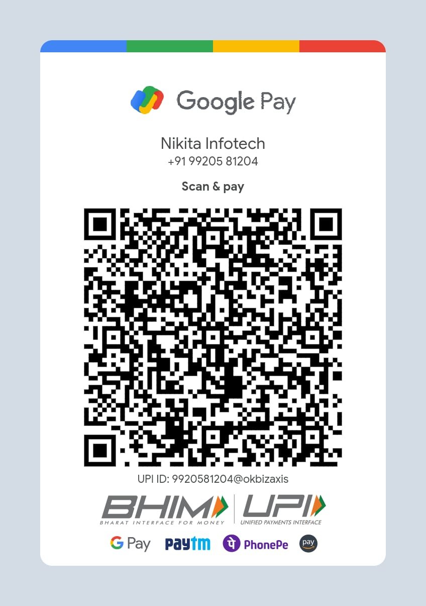Google Pay QR Code